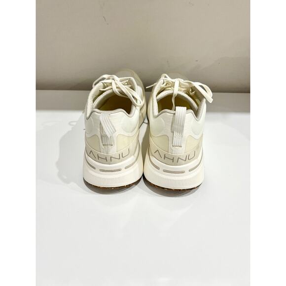 ANHU Sequence 1 Mesh Low Top Active Sneakers White/White Men's Size 11.5 - Picture 5 of 7